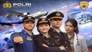 SIPSS Polri 2026 Resmi Dibuka, Ini Syarat dan Formasi Pendidikannya