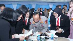 Wakapolri: Jangan Salah, Korban TPPO Harus Dilindungi Negara