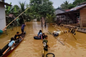 Minim Anggaran, Pemkab Melawi Belum Miliki Dokumen Kajian Bencana Daerah yang Komprehensif