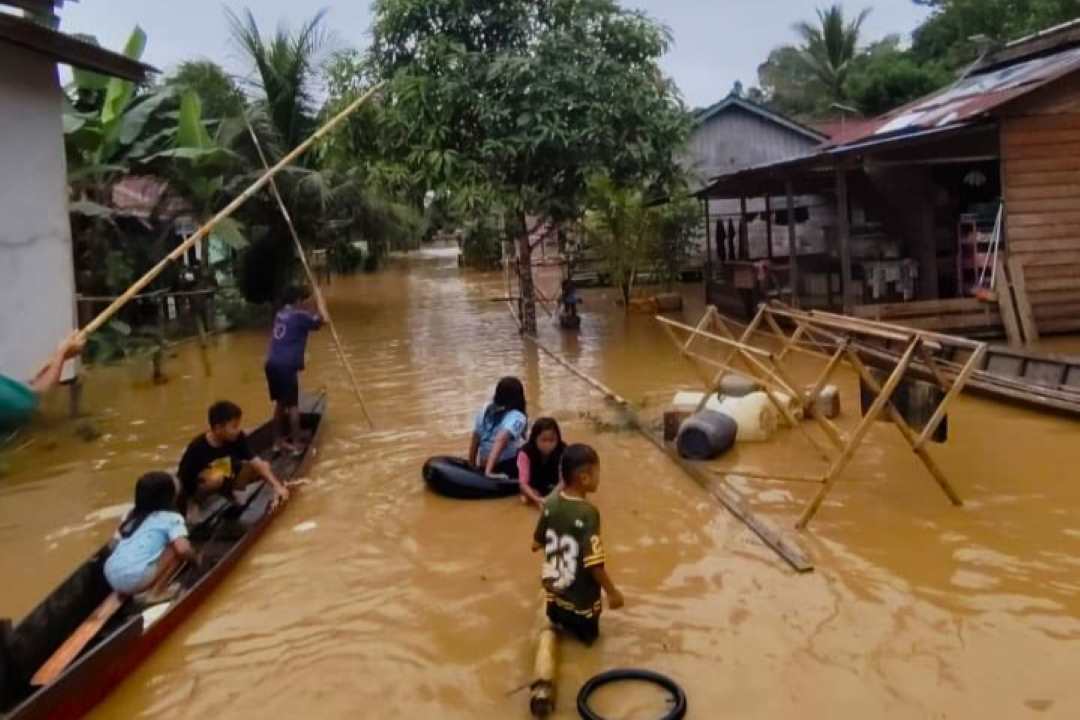 Minim Anggaran, Pemkab Melawi Belum Miliki Dokumen Kajian Bencana Daerah yang Komprehensif