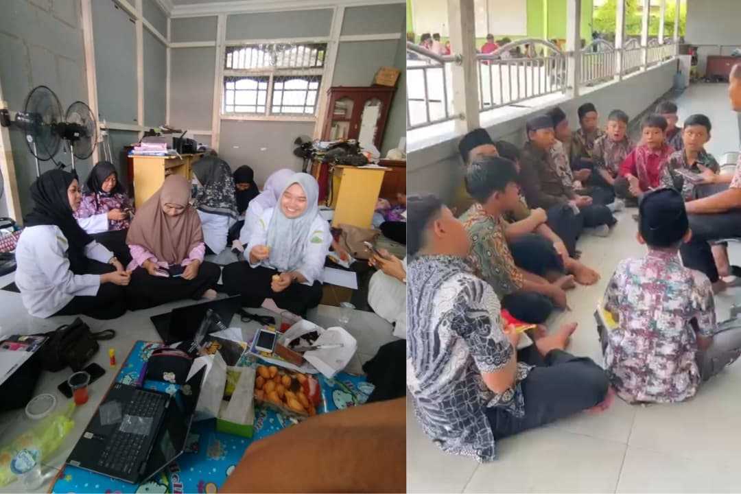 Konflik Tata Kelola MIM Labschool Sintang: Siswa Kelas 6 Mengungsi ke Kampus Akibat Ruang Kelas Disegel