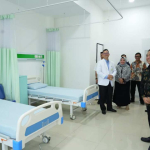 Inovasi Bank Mata Pertama di Kalbar, RS PEC Pontianak Jadi Solusi Baru Layanan Kesehatan Mata