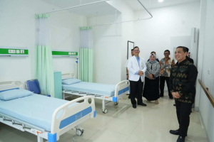 Inovasi Bank Mata Pertama di Kalbar, RS PEC Pontianak Jadi Solusi Baru Layanan Kesehatan Mata