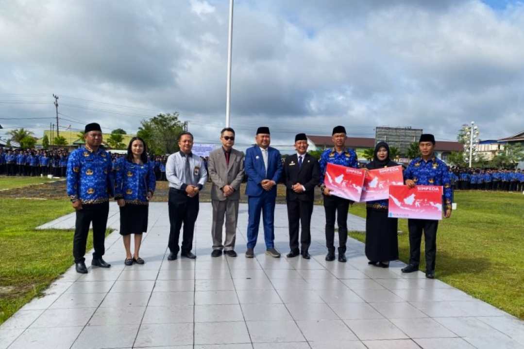 Selamat! Ratusan PPPK Melawi Terima SK Pengangkatan, Bupati Tekankan Disiplin dan Loyalitas