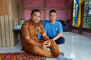 Kisah Haru di Balik Tragedi Sungai Melawi: Sang Ayah Berpulang Tepat Saat Anaknya Pindah Tugas Menjadi Polisi