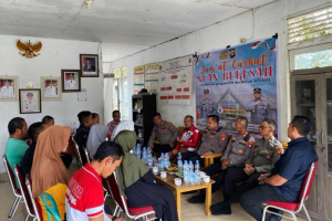 Warga Tanjung Tengang Resah Aksi Pelemparan di Jalan, Polres Melawi Siagakan Call Center 110