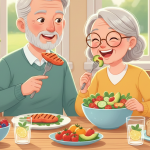 9 Camilan Murah Penurun Kolesterol dan Asam Urat untuk Lansia ala Dr. Nurul