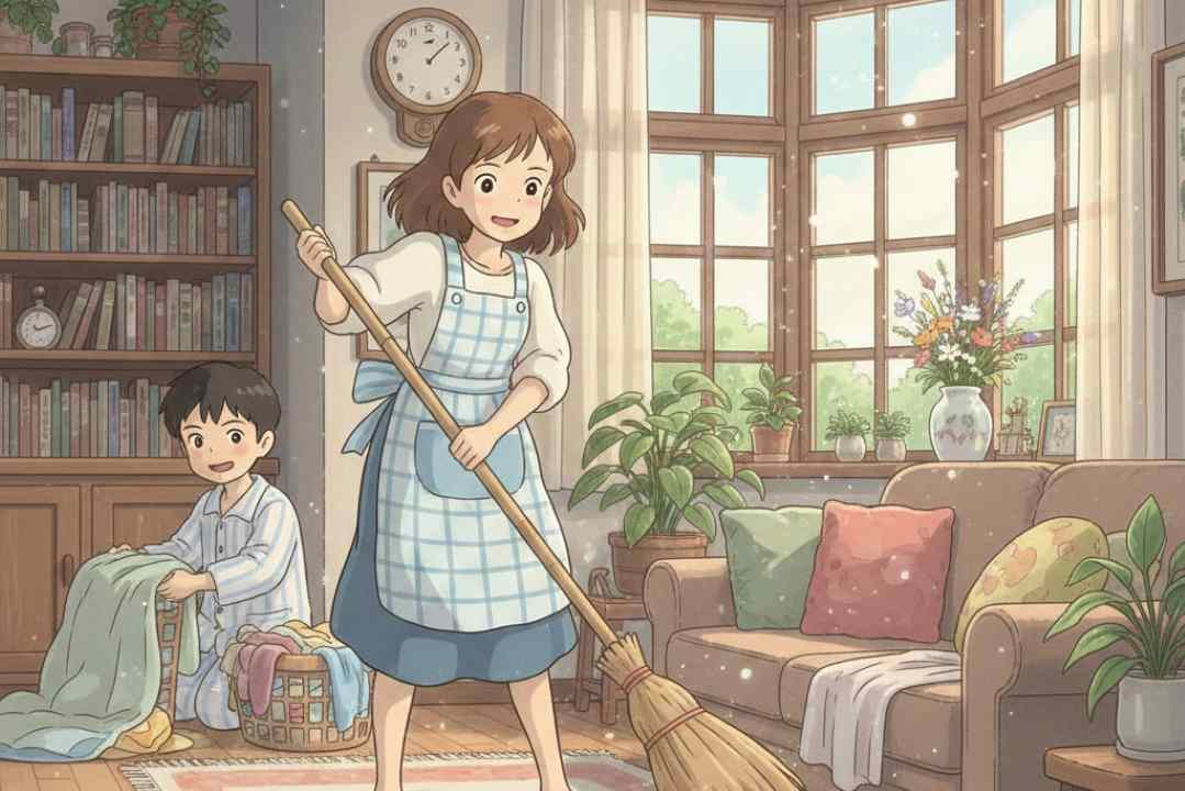 Pulihkan Kesehatan Mental Lewat Rumah, CERITA RUMAH Ajak Bunda Ikuti Tantangan 7 Hari Berbenah