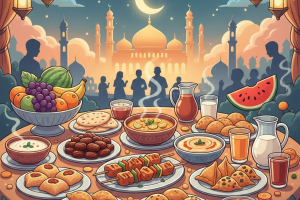 Tips Puasa Sehat: 9 Makanan Murah dan Sederhana agar Tubuh Tetap Bugar Sepanjang Hari