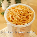 Resep Stik Bawang Renyah ala Dapur Umi, Camilan Lebaran 2026 yang Gurih dan Ekonomis