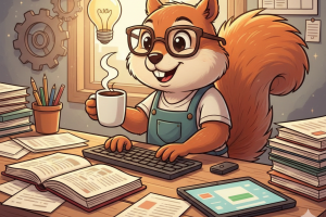 Strategi Jadwal Visual ala Zhafira Aqyla: Cara Tetap Produktif Tanpa Rasa Bersalah