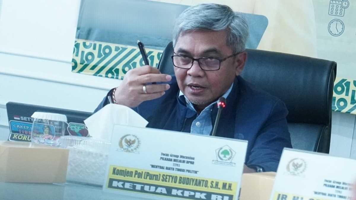 KPK Ingatkan Bahaya Pilkada DPRD, Potensi Deal Politik Menguat