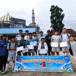 Zulliyo Fahza Jadi Pemain Terbaik, MTsN 2 Melawi Borong Prestasi di Final Sepak Bola Nanga Pinoh
