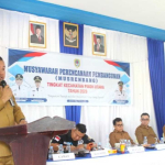Buka Musrenbang Dua Kecamatan, Bupati Dadi Ajak Masyarakat Aktif Susun Program Prioritas Tahun Depan