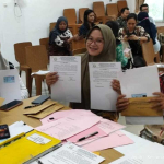 Hak Nakes Kembali, Uang Korupsi Dana BOK Puskesmas Ella Hilir Dikembalikan Kejari Sintang