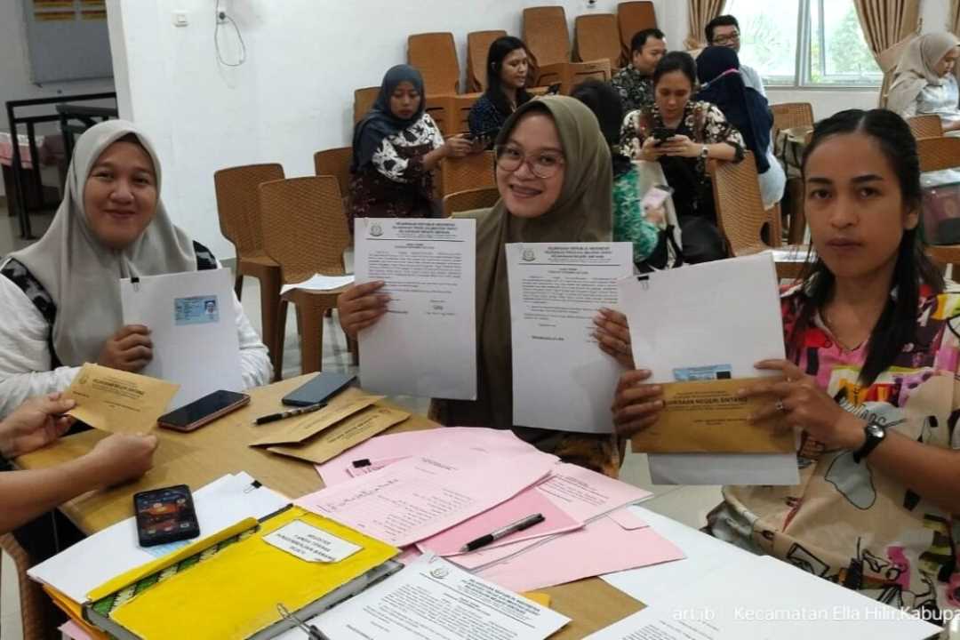 Hak Nakes Kembali, Uang Korupsi Dana BOK Puskesmas Ella Hilir Dikembalikan Kejari Sintang